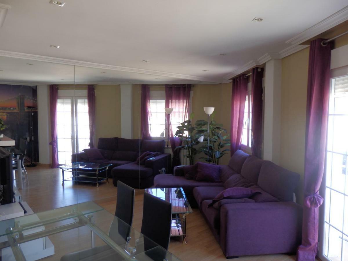Appartamento Luxurious Cuenca  Esterno foto